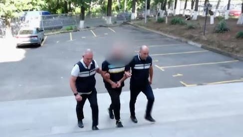 Court orders detention for all suspects in businessman Levan Jangveladze murder case