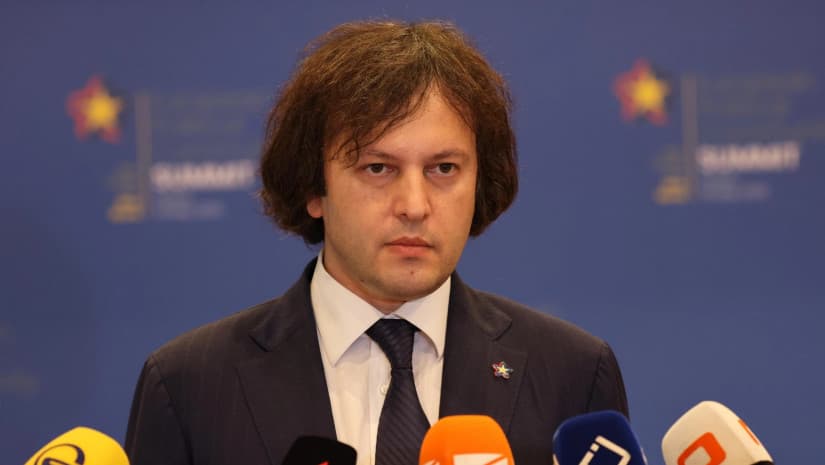 ირაკლი კობახიძე - მთავარ კითხვას უნდა გაეცეს პასუხი რატომ მივიდა საქმე 20 ივნისს რეზინის ტყვიების გამოყენებამდე