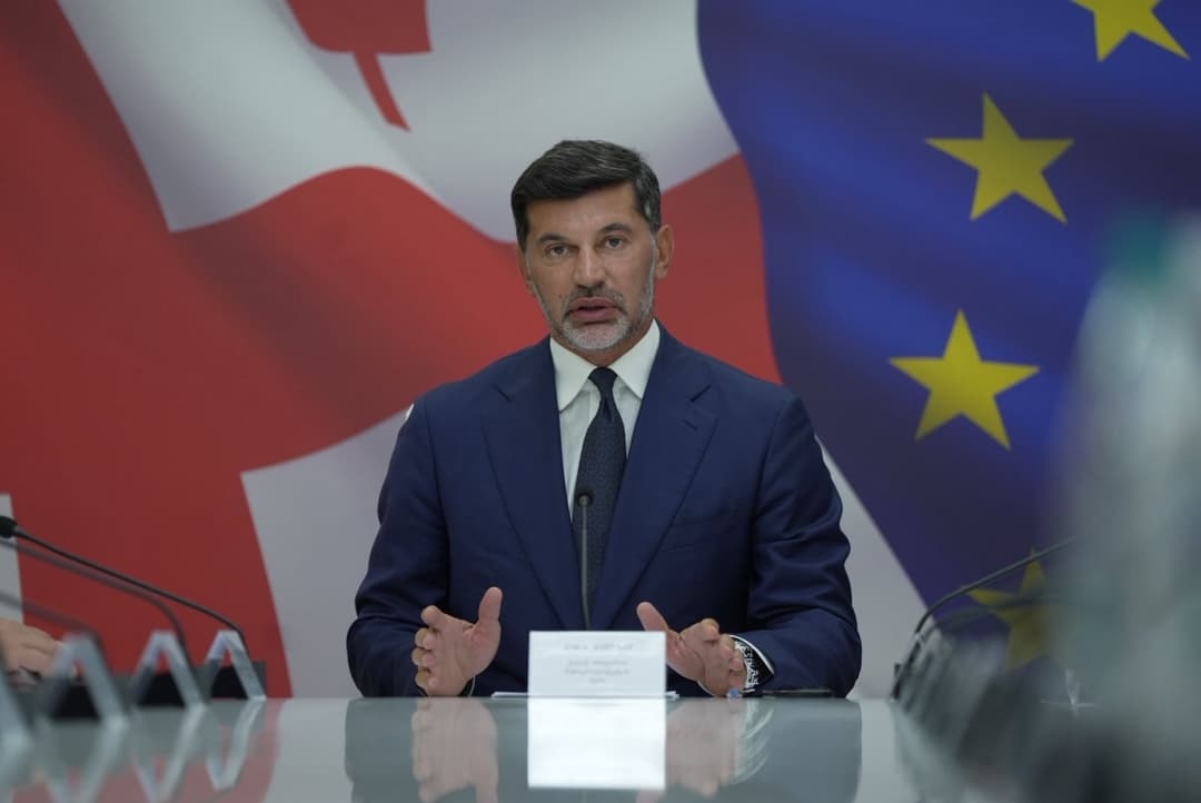 კახა კალაძე - თბილისში ტრამვაი დაბრუნდება, ახალი ხაზი დიდ დიღომს მეტროსადგურ "დიდუბესთან“ დააკავშირებს