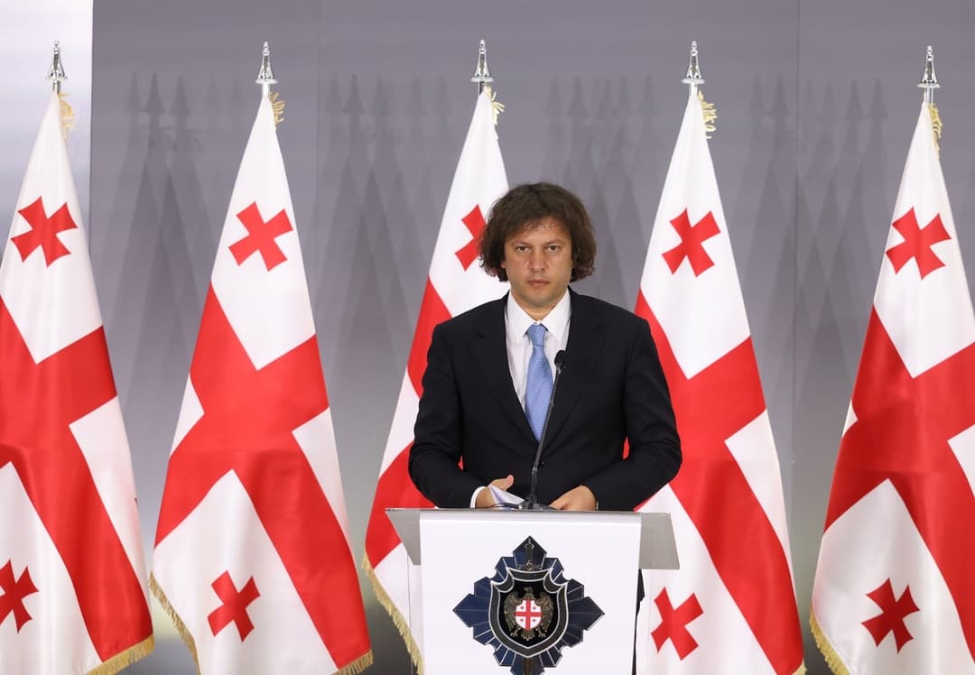 ირაკლი კობახიძე - საქართველო წარმატების საუკეთესო მაგალითია, რაშიც სუსის თითოეულ წარმომადგენელს განსაკუთრებული წვლილი მიუძღვის