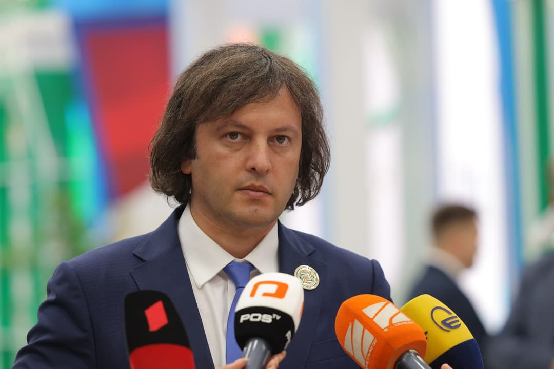 ირაკლი კობახიძე - ეს ორმაგი სტანდარტები აჩვენებს კიდევ ერთხელ იმას, რომ ეს ადამიანები არიან უცხოური გავლენის აგენტები