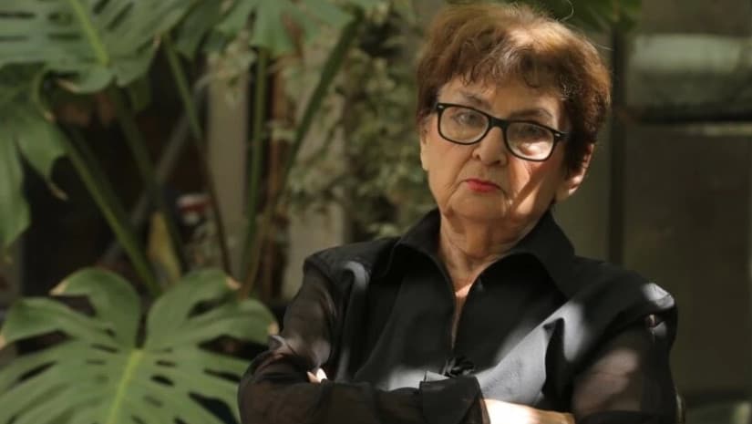 ლანა ღოღობერიძე - ელდარმა გაუძლო ბედის დარტყმებს ღირსეულად და თავისი განცდების სიმძაფრე შემოქმედებაში ჩააქსოვა