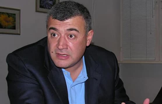 Georgian political figure, businessman Levan Gachechiladze dies aged 61