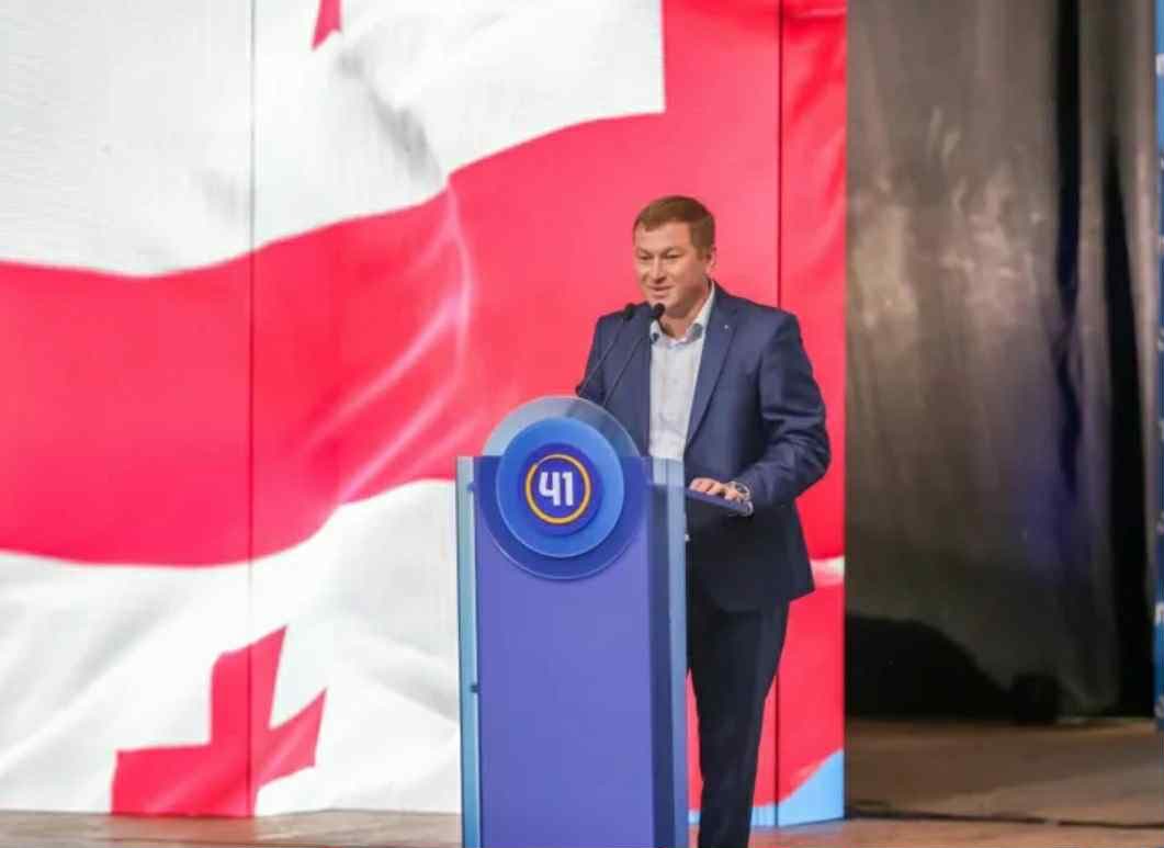 ლევან ივანაშვილი - საჩხერის ყველა კუთხეს, ყველა სოფელს ზედმიწევნით ვიცნობ, ვიცი ყველა პრობლემა, ვფიქრობ, კიდევ ბევრ კარგ საქმეს გავაკეთებთ ჩვენი საჩხერისათვის