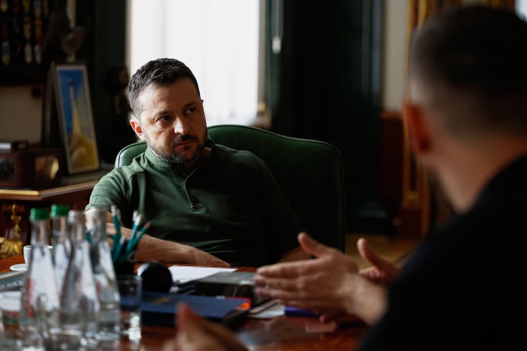 ზელენსკი - უკრაინის საჰაერო ძალებმა წელს დასავლური გამანადგურებლები მიიღო და კიდევ მეტს მიიღებს, მიზანი ნატოს ძალებთან სრული ინტეგრაციაა