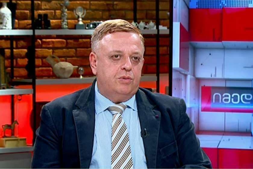 ლევან ნიკოლეიშვილი - სასიცოცხლოდ მნიშვნელოვანია, რომ მაქსიმალურად მოვახდინოთ საზოგადოების ინფორმირება დიპ სტეიტის გეგმების შესახებ