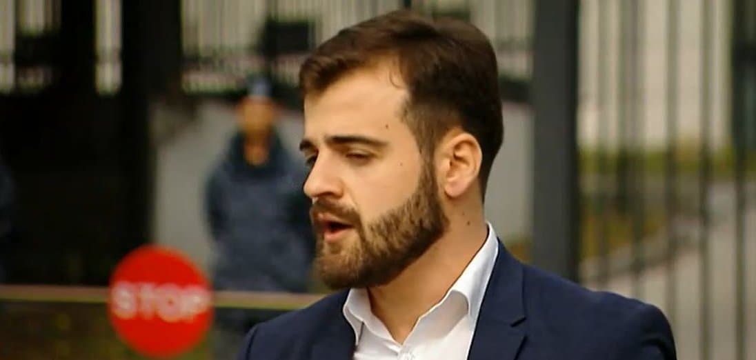 His lawyer, Lasha Tsutskiridze, said today that all procedural steps have been completed and the only remaining step is for the judge to announce the final decision