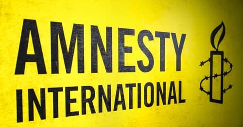 Amnesty International slams Georgia over jailing of media manager Mzia Amaglobeli