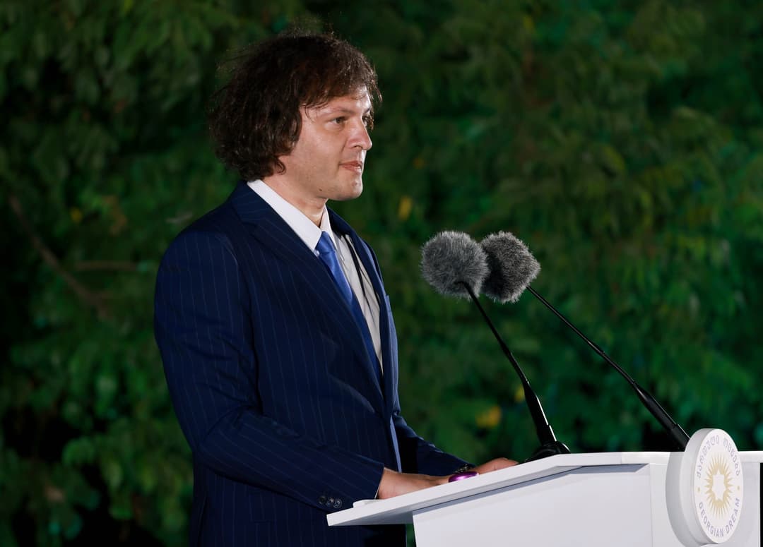 ირაკლი კობახიძე - მინდა, კახა კალაძეს კიდევ ერთხელ ვუსურვო გამარჯვება, რაც ასე ძალიან სჭირდება თბილისს და მის განვითარებას შემდეგი 4 წლის განმავლობაში