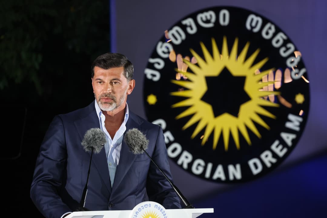 კახა კალაძე - თბილისის განვითარებას ყოველთვის თან ახლდა და ახლავს მრავალი სირთულე, გამოწვევა, რომელთა დაძლევა მუდმივ ძალისხმევას და შრომას საჭიროებს