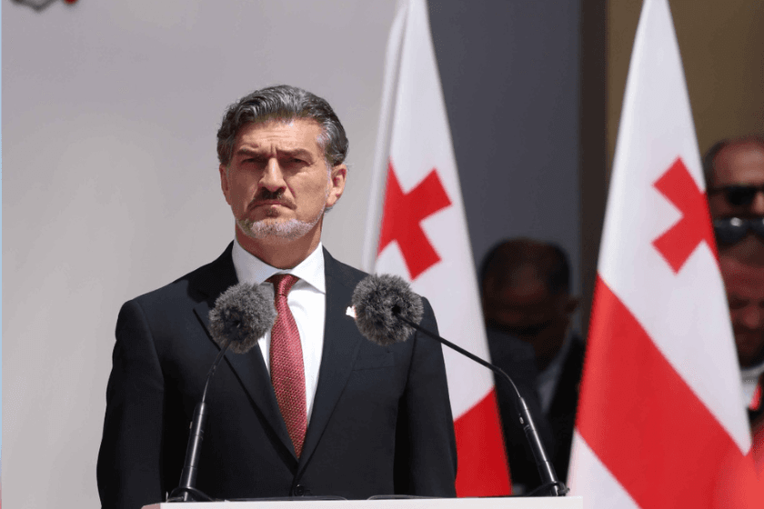 მიხეილ ყაველაშვილი ოფიციალური ვიზიტით ანკარას ეწვევა