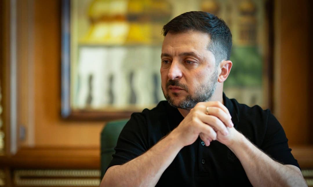 ზელენსკი - უკრაინა და მოკავშირეები ომის დასრულების 5 საერთო პრინციპზე შეთანხმდნენ