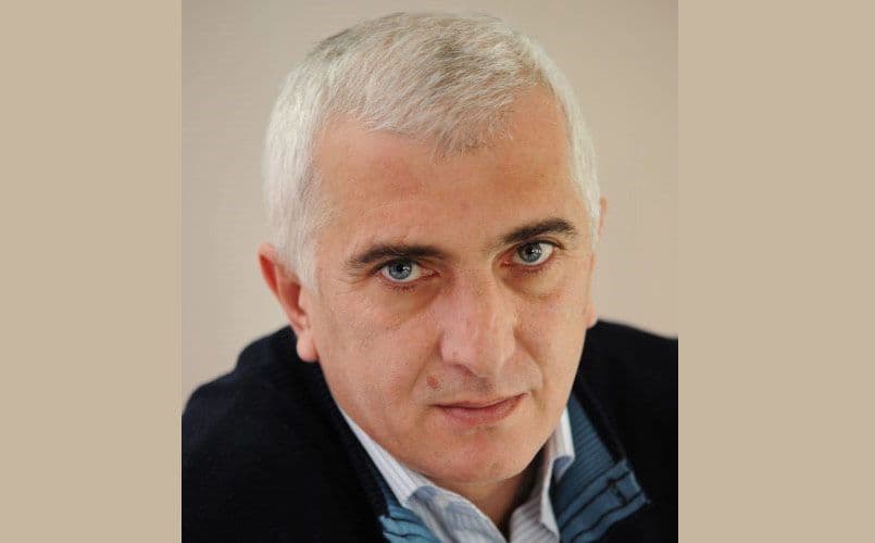 გიორგი ჯინჭარაძე - მერაბ ბრეკაშვილის ხსოვნას შეინახავს სოხუმის თეატრი დევნილობაშიც და მშობლიურ კედლებში დაბრუნების შემდეგაც