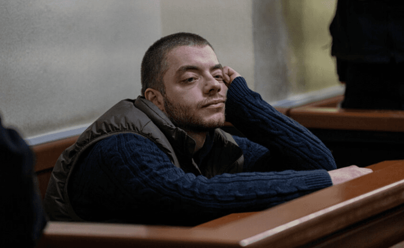 დავით ხომერიკს 4 წლით და 6 თვით პატიმრობა მიუსაჯეს