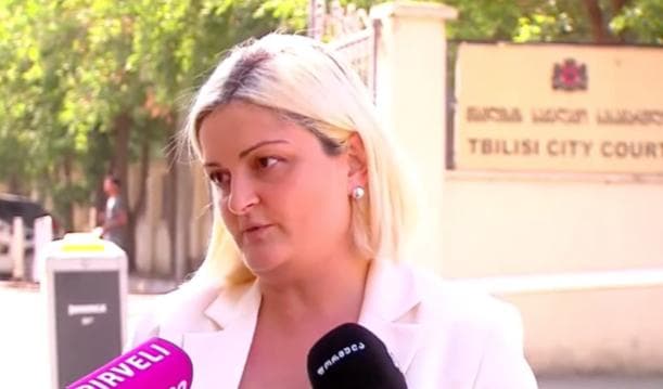 ადვოკატი - დასაბუთებული ვარაუდიც არ არსებობს, რომ ნიკოლოზ კაციამ ჩაიდინა აღნიშნული დანაშაული