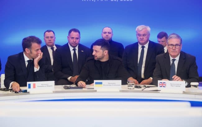 "მსურველთა კოალიცია", მზადაა უკრაინაში შემაკავებელი ძალები განათავსოს