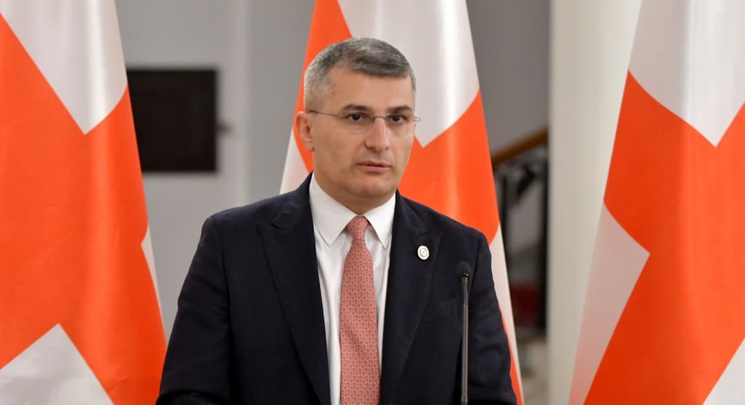 მამუკა მდინარაძე - ევროკავშირში გაწევრიანებისკენ მიმავალ გზაზე საქართველოს, როგორც ყველაზე სანდო პარტნიორის საწინააღმდეგოდ არანაირი არგუმენტი არ არსებობს