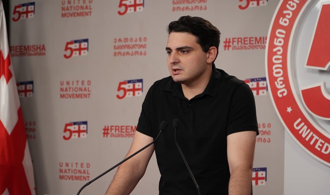 ლევან სანიკიძე - როდესაც უმრავლესობის ნების წინააღმდეგ მიდიხარ, მნიშვნელობა აღარ აქვს ვინ შეასრულებს მთავარ როლს, გუშინ ეს კუპრაძემ საკუთარ თავზე აიღო