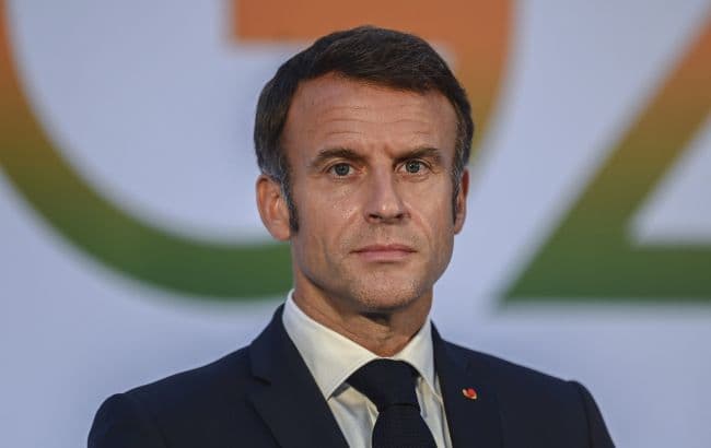 Macron says next two weeks ‘critical’ for Ukraine’s security guarantees