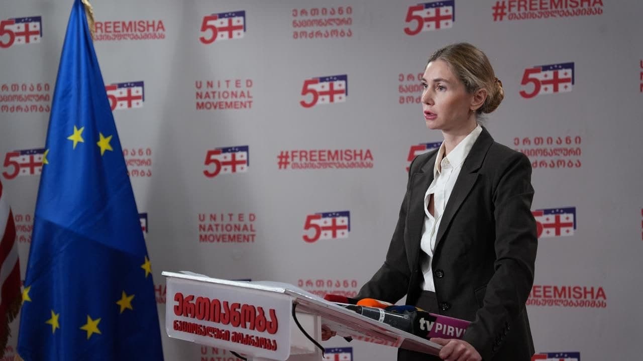  Bokuchava said it was the first time in 17 years that Washington had not endorsed Georgia’s position following closed-door discussions at the UN Security Council