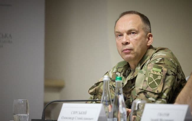Ukraine's Commander-in-Chief names hottest frontlines, pledges continued defence