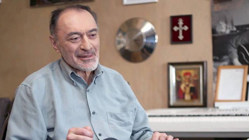 მამუკა ჩარკვიანი გარდაიცვალა