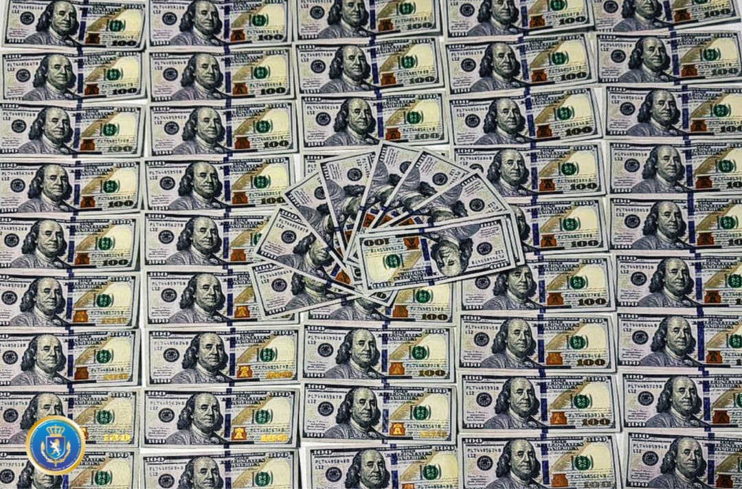 Foreign citizen arrested in Georgia over fake dollar scheme