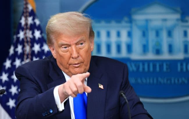 Trump criticises Biden for delaying Ukraine’s use of US weapons against Russia