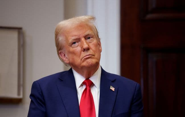 Trump says he will decide within two weeks on sanctions against Russia