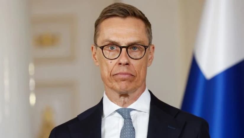 Finland’s President Stubb says Trump ‘woke up Europe in foreign policy’, Putin - ‘in security’