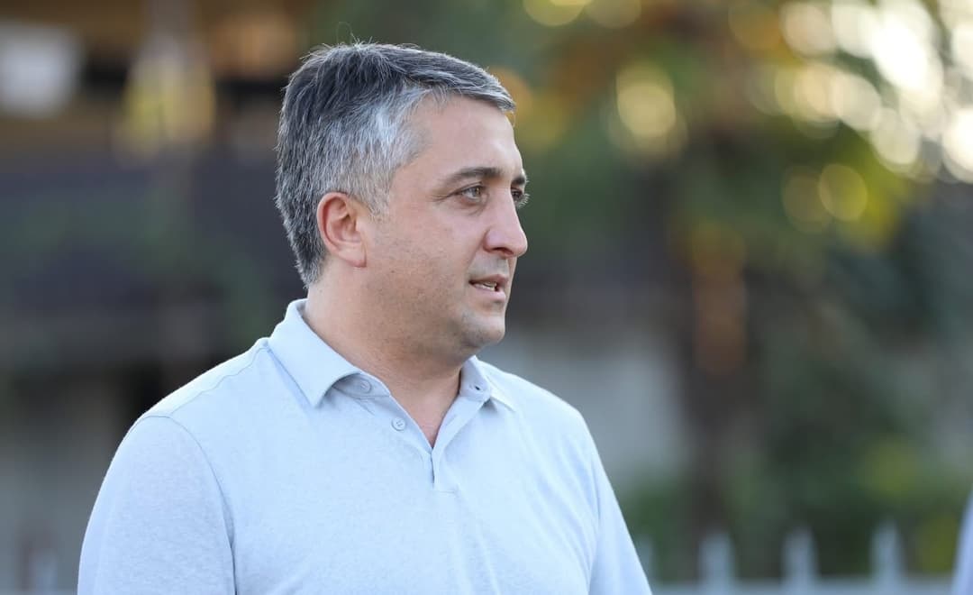 დათო კოდუა - სწრაფი, ეფექტური და გამჭვირვალე მმართველობა, ეს იქნება ჩვენი გუნდის მთავარი და პრინციპული ნიშა