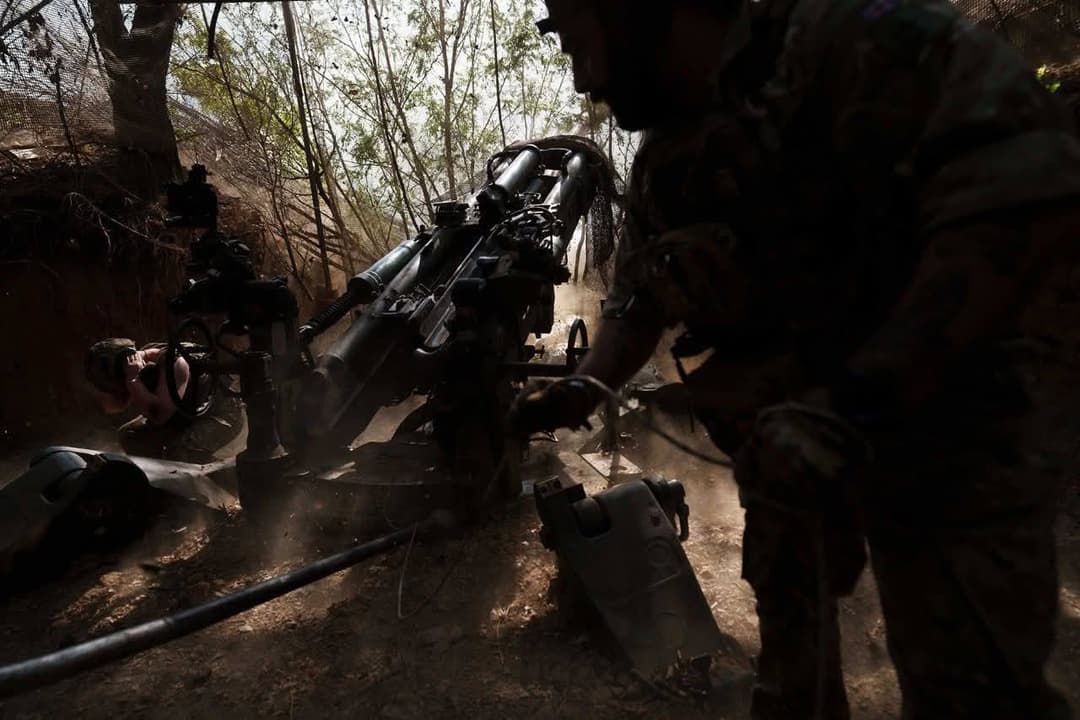 Ukraine’s General Staff: Russian military deaths, injuries top 1,076,000