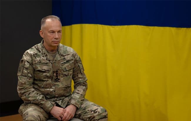 Ukrainian Commander-in-Chief on Independence Day: army is “best guarantor” of independence