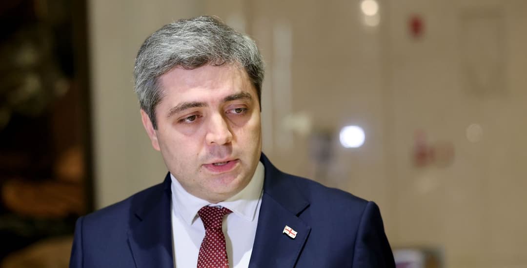 არჩილ კალანდია - ანკარაში პრეზიდენტის ოფიციალური ვიზიტის დროს განხილულ იქნა მთელი რიგი მნიშვნელოვანი საკითხები