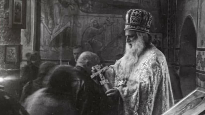 Georgian archimandrite hails unity, praises Ukraine in online message