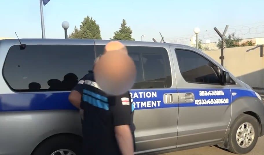 Georgia expels 22 foreign citizens for violating immigration rules