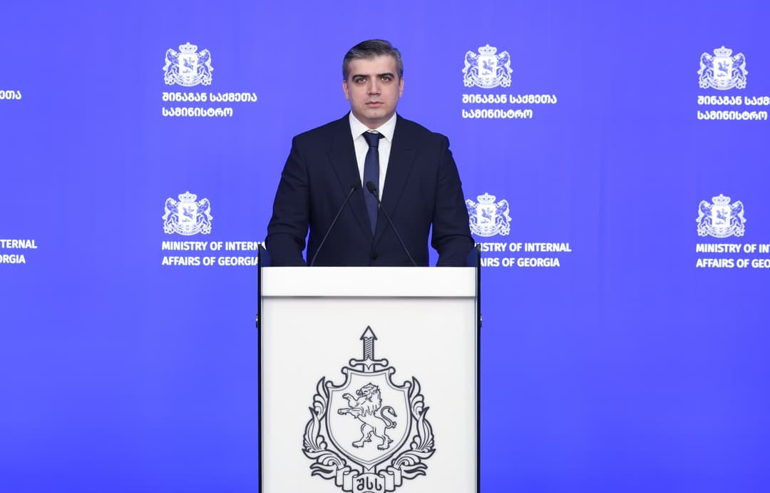 Georgian police arrest 12 in prostitution crackdown