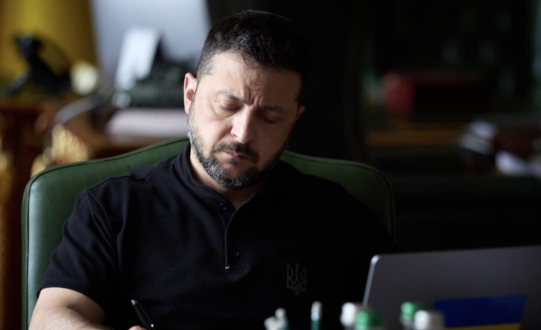 Zelenskyy urges China, Hungary to respond after Russia’s deadly Kyiv strikes