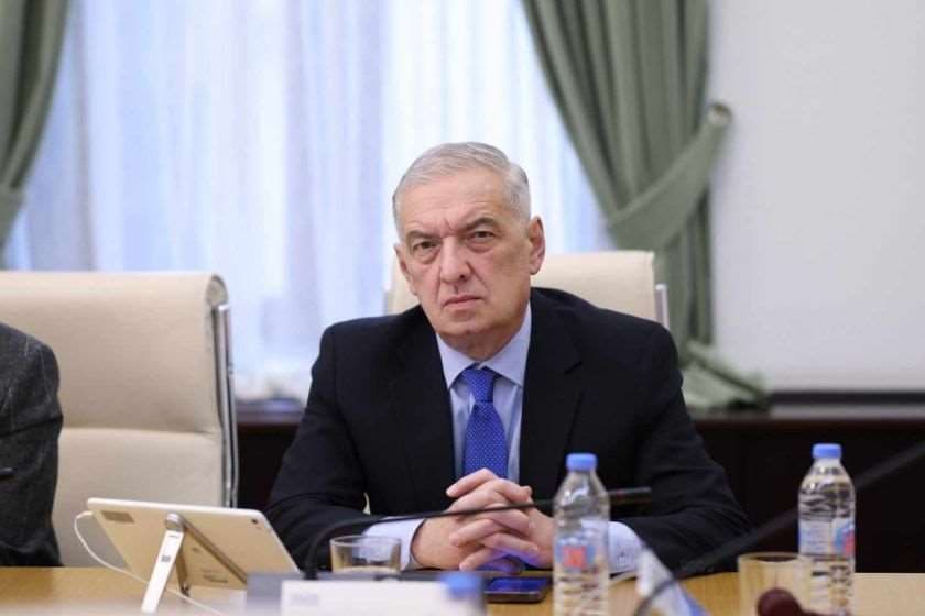 გიორგი ვოლსკი - იმედი გვაქვს, რომ აშშ-ის ახალი ადმინისტრაცია საქართველოს თემასაც მიაქცევს ყურადღებას