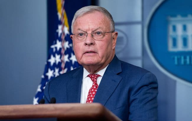 US Envoy Kellogg: Russia’s outrageous attacks threaten peace sought by US President