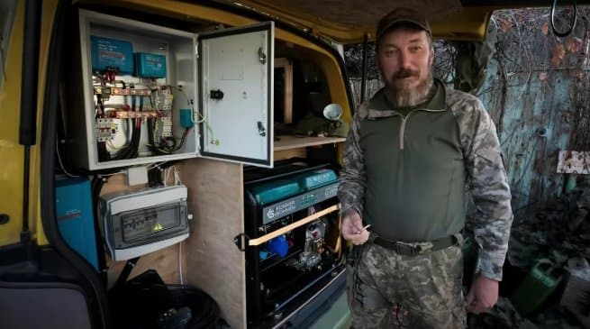 Ukrainian Drone Commander slams Hungary after entry ban: ‘your hands are stained with Ukrainian blood’