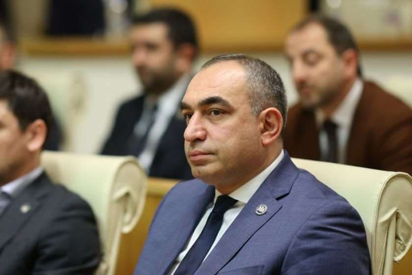 Georgian MP blames opposition leaders Khazaradze and Japaridze for delays to Anaklia port project