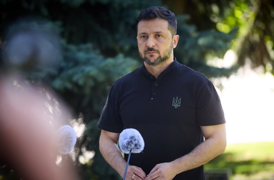 ზელენსკი - ომი მაინც დამთავრდება, მთელ მსოფლიოს ესმის, რომ მოსკოვის აგრესიის გაგრძელების მიზეზები აბსურდულია