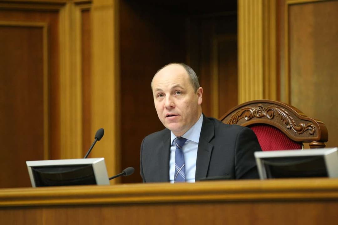 Ukrainian MP Andriy Parubiy shot dead in Lviv