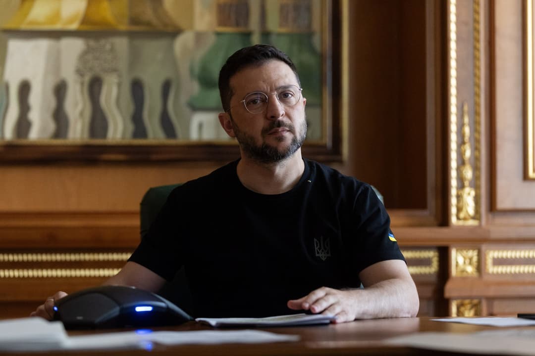 ზელენსკი - ანდრეი პარუბის მკვლელობა საგულდაგულოდ იყო მომზადებული