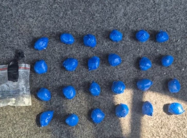 Police detain four in Tbilisi on major drug charges