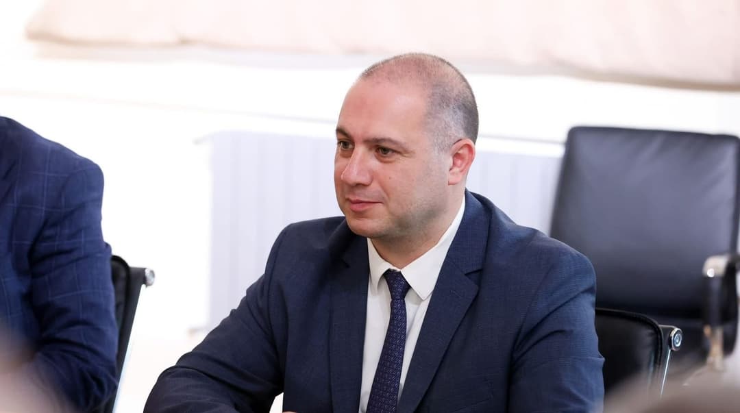 გივი მიქანაძე - ანაზღაურებადი სტაჟირების პროგრამა სასარგებლოა როგორც, ახალგაზრდებისთვის, ისე სახელმწიფოსთვის