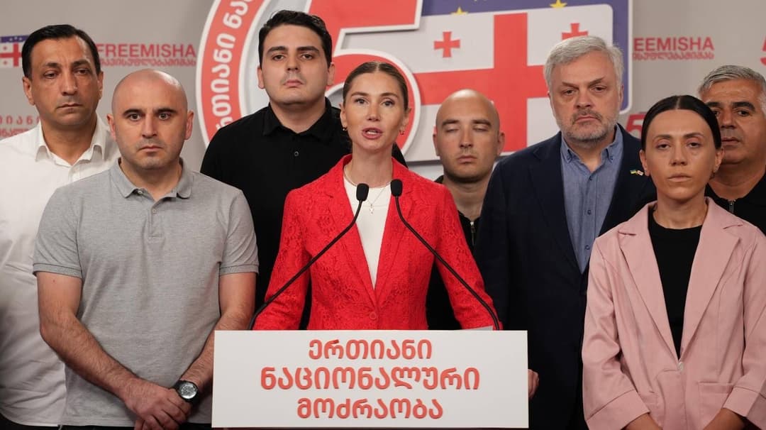 თინა ბოკუჩავა - ეს არის ღალატის კომისია რუსული დაკვეთით, მეორე თაობის საბჭოთა ჯალათი თეა წულუკიანი ვერაფერს დააკლებს და ვერ გადაწერს საქართველოს ისტორიას