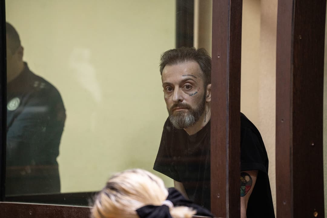 No drug traces found in hair sample of pro-European activist Nika Kacia, expert testifies