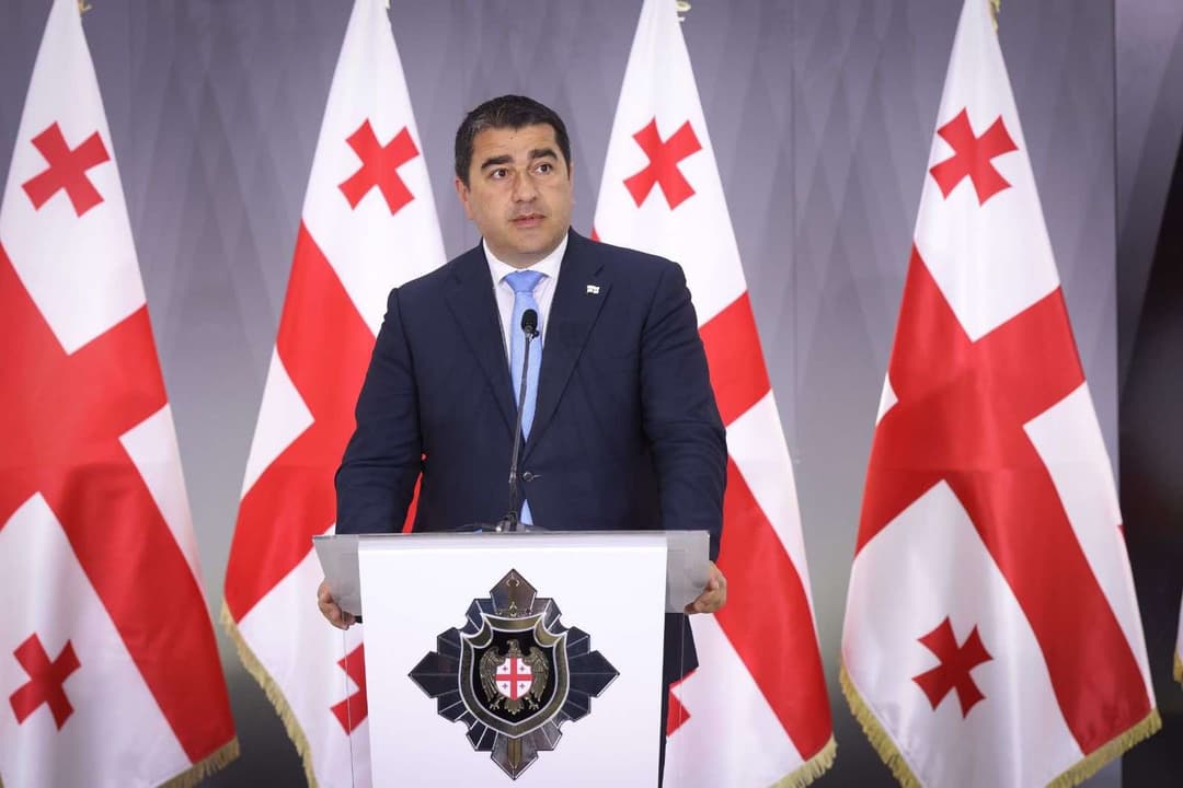 შალვა პაპუაშვილი - გიდასტურებთ ჩემს ღრმა პატივისცემას და დიდ მადლობას გიხდით თქვენი ნაყოფიერი საქმიანობისთვის